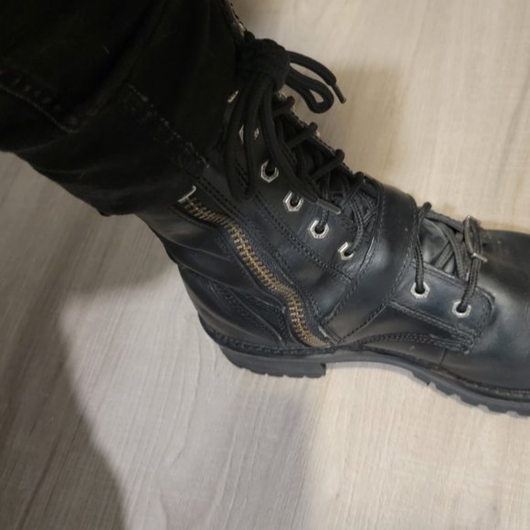 Harley Davidson boots